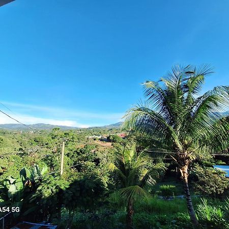 Vistas Del Sol-Casa Victoria Vandrehjem San Isidro De El General Eksteriør billede